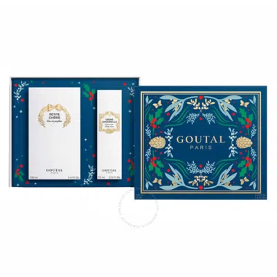 Annick Goutal Ladies Petite Cherie Gift Set Fragrances 711367113714 In White