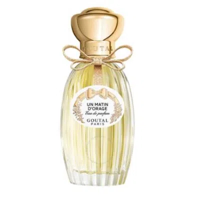 Annick Goutal Ladies Un Matin D'orage Edp 3.4 oz Fragrances 711367109502 In White