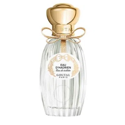 Annick Goutal Unisex Eau D'hadrien Edt 3.4 oz Fragrances 711367109304 In White