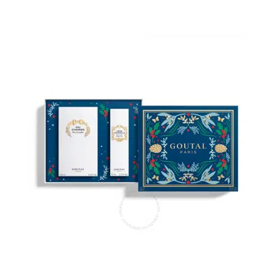 Annick Goutal Unisex Eau D'hadrien Gift Set Fragrances 711367113707 In White