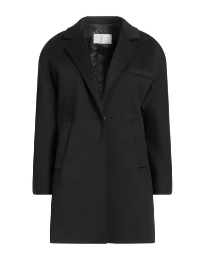 Annie P Coats In Black