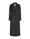 Annie P Coats In Black
