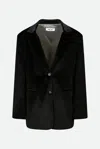 Annie Paris Blazer Nero