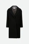 Annie Paris Cappotto Nero