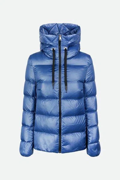 Annie Paris Piumino Blu