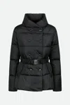 Annie Paris Piumino Nero