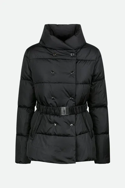 Annie Paris Piumino Nero