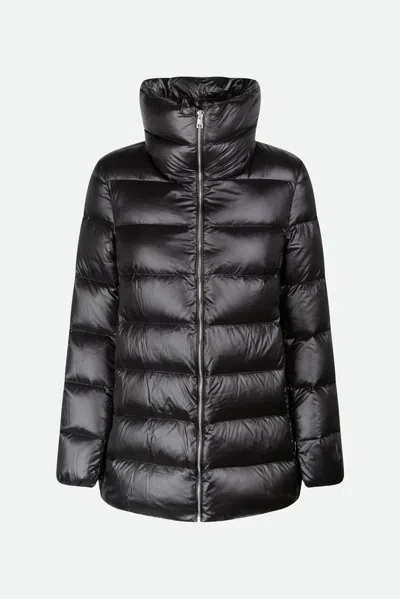 Annie Paris Piumino Nero