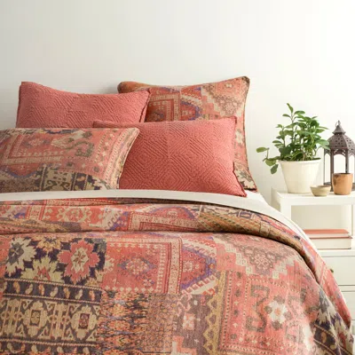 Annie Selke Anatolia Linen Duvet Cover - King