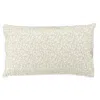 Annie Selke Aria Floral Sage Sham, King In Sage