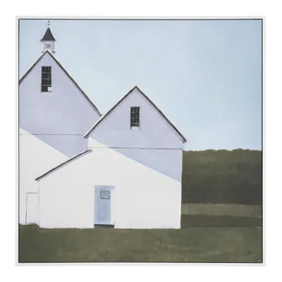 Annie Selke Barn View Wall Art