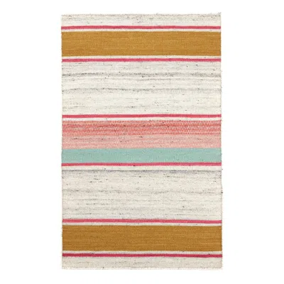 Annie Selke Billy Handwoven Wool Rug - 10x14