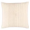 Annie Selke Bryant Natural Quilted Euro Sham In Natural