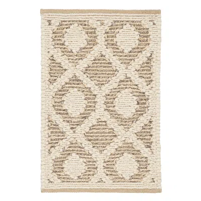 Annie Selke Capri Soumak Handwoven Jute Rug - 5x8