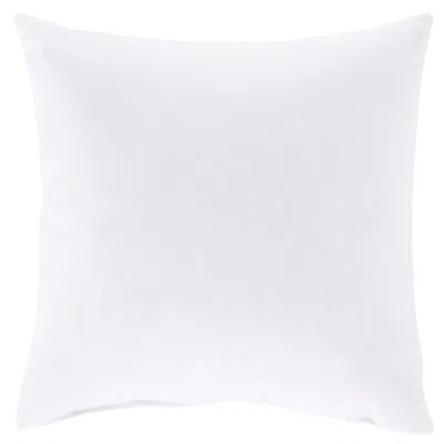 Annie Selke Down Alternative Indoor/outdoor Decorative Pillow Insert - 21"x21"