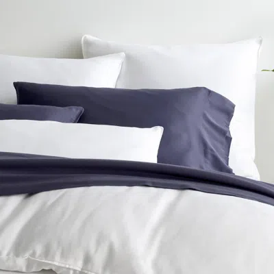 Annie Selke Essential Sateen White Sham - King