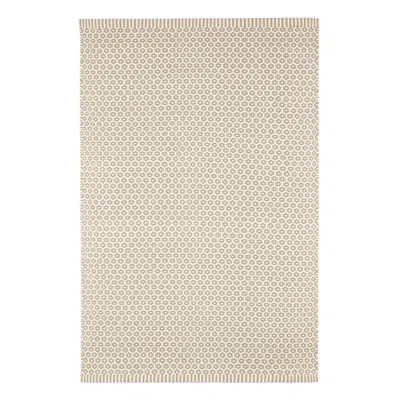 Annie Selke Finn Khaki Handwoven Indoor/outdoor Rug - 8x10 In Brown