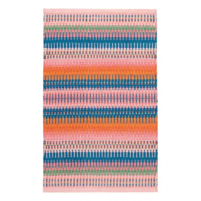 Annie Selke Folly Multi Handwoven Indoor/outdoor Rug - 2x3