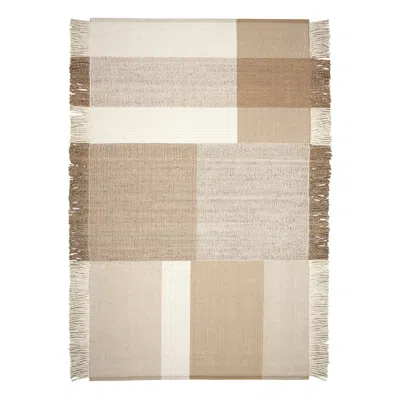 Annie Selke Frankie Natural Handwoven Jute Rug - Runner-2.5x8 In Brown