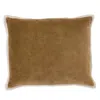 Annie Selke Gehry Decorative Pillow Cover, Lumbar In Sand