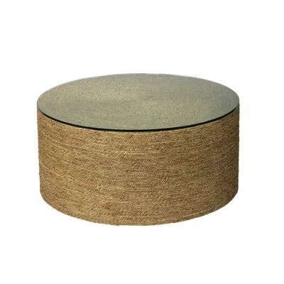 Annie Selke Hither Hills Coffee Table