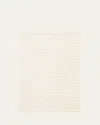Annie Selke Hooper Ivory Handwoven Rug, 6' X 9' In Ivory
