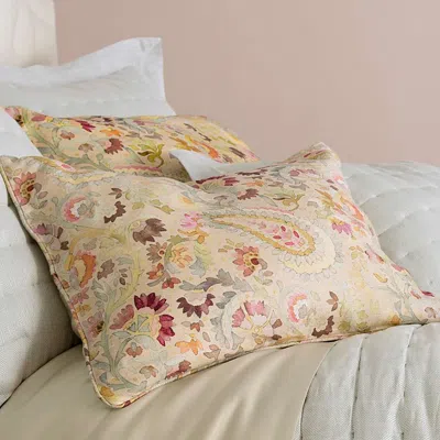Annie Selke Ines Linen Standard Sham
