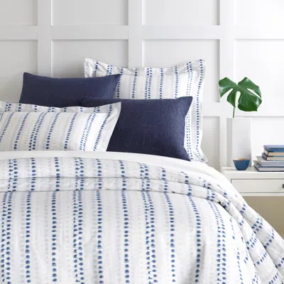 Annie Selke Ink Dots Duvet Cover - Twin/twin Xlarge