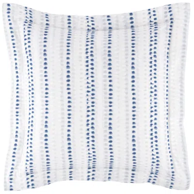 Annie Selke Ink Dots Sham