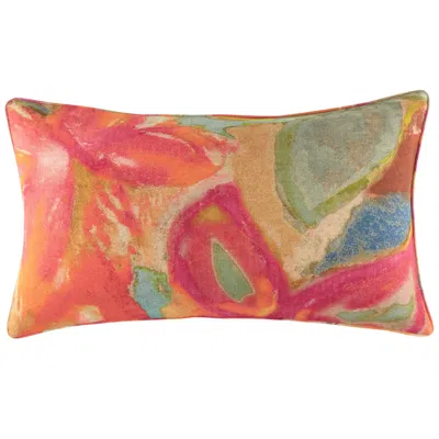 Annie Selke Joy Linen Multi Sham - King