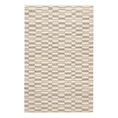 Annie Selke Leni Oatmeal Handwoven Jute Rug - Runner-2.5x8 In Brown