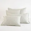 Annie Selke Lodi Matelasse Standard Sham