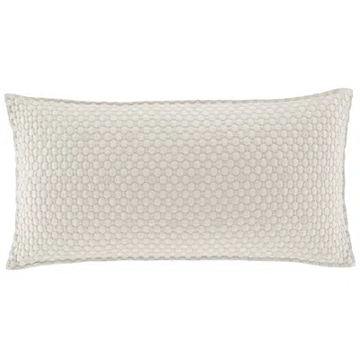 Annie Selke Lodi Sand Matelasse Sham - King
