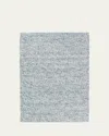 Annie Selke Loggia Sky Handwoven Rug, 10' X 14' In Sky