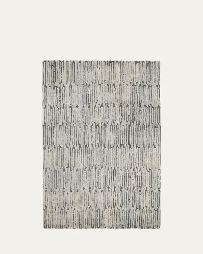 Annie Selke Malone Everglade Hand-tufted Rug, 9' X 12'