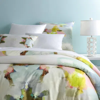 Annie Selke Milan Duvet Cover - Twin/twin Xlarge