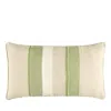 Annie Selke Moon Hills Linen King Sham In Olive