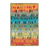 Annie Selke Paint Chip Multi Hand Micro Hooked Wool Custom Rug In Multi