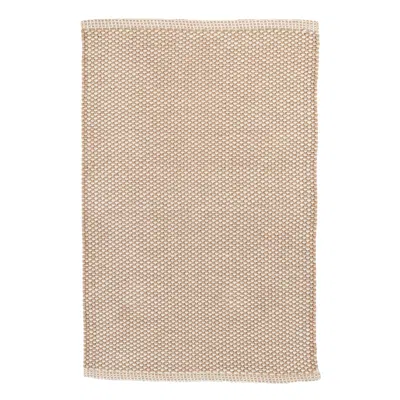 Annie Selke Pebble Natural Handwoven Performance Rug - 2x3 In Brown