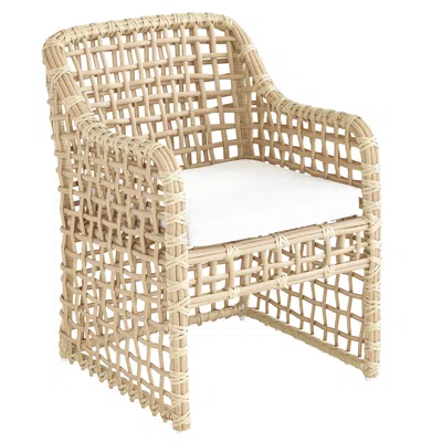 Annie Selke Riviera Outdoor Dining Chair