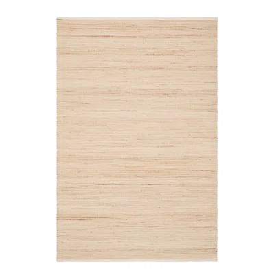 Annie Selke Seed Ivory/natural Handwoven Jute Rug - 8x10