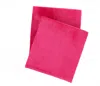 Annie Selke Sheepy Fleece Throw Blanket In Cerise