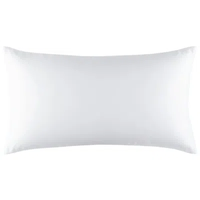 Annie Selke Silken Solid White Sham - King