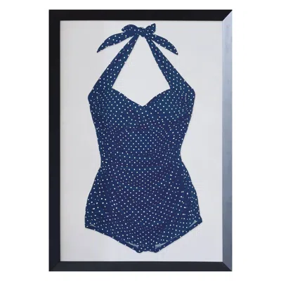 Annie Selke Swim Wall Art 2