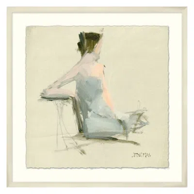 Annie Selke The Dancer Wall Art