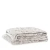 Annie Selke Theodore Reversible Matelasse Coverlet, Full Queen In Charcoal