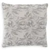 Annie Selke Theodore Reversible Matelasse Euro Sham In Charcoal
