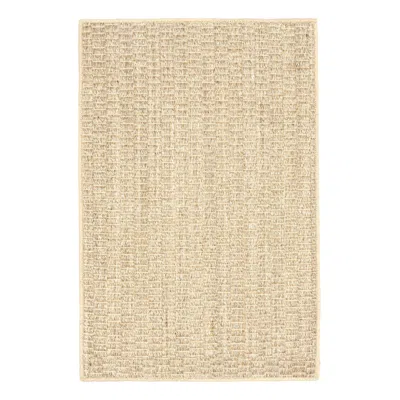 Annie Selke Wicker Sand Woven Sisal Custom Rug