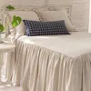 Annie Selke Wilton Bedspread, King In Neutral