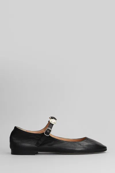 ANNIEL ANNIEL BALLET FLATS